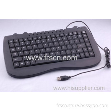 Laptop Slim Multimedia Chocolate Keyboard 